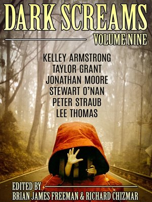 cover image of Dark Screams, Volume 9